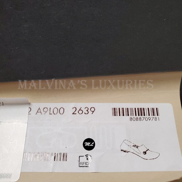 GUCCI SHOES MIRO SOFT HORSEBIT TAN LEATHER LOAFERS FLATS sz 41 11 - Picture 14 of 15